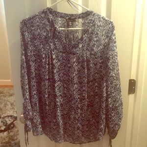 Willi smith blouse